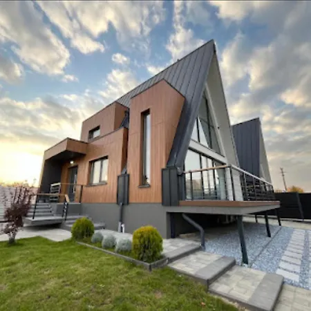 Agrey Frame Apartment *