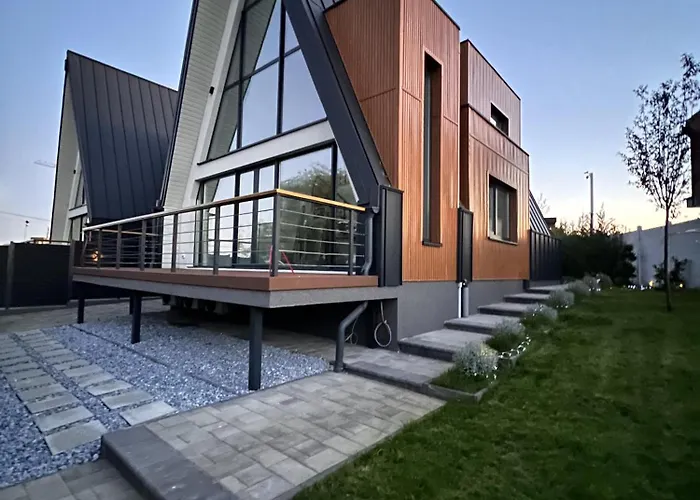 Agrey Frame Apartment *