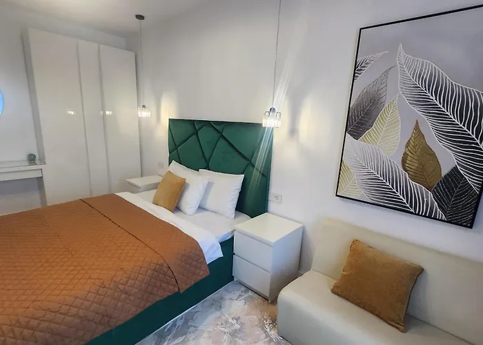 Apartamento Agrey Frame Bucarest