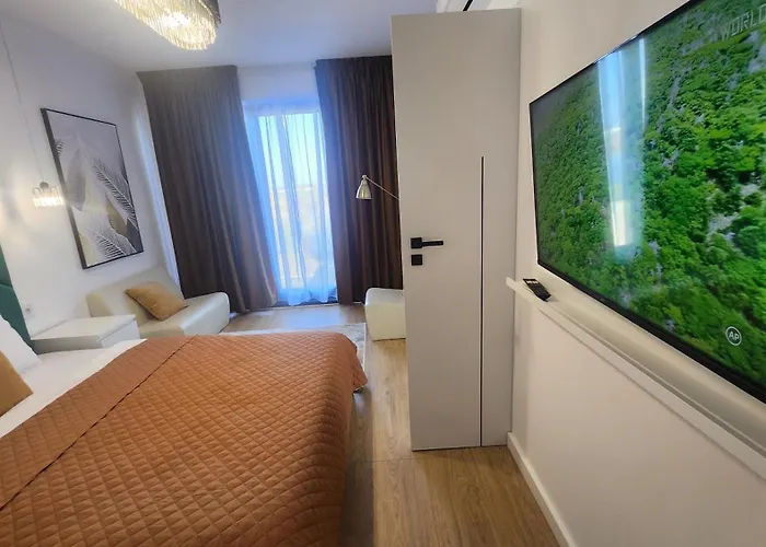 Apartament Agrey Frame