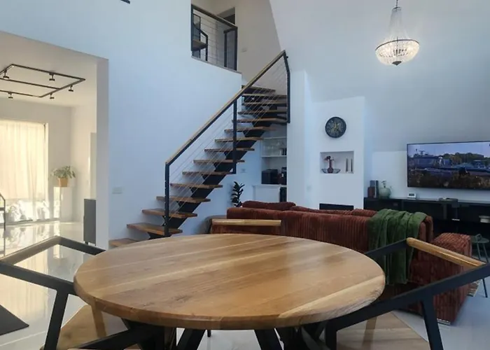 Agrey Frame Apartamento Bucarest