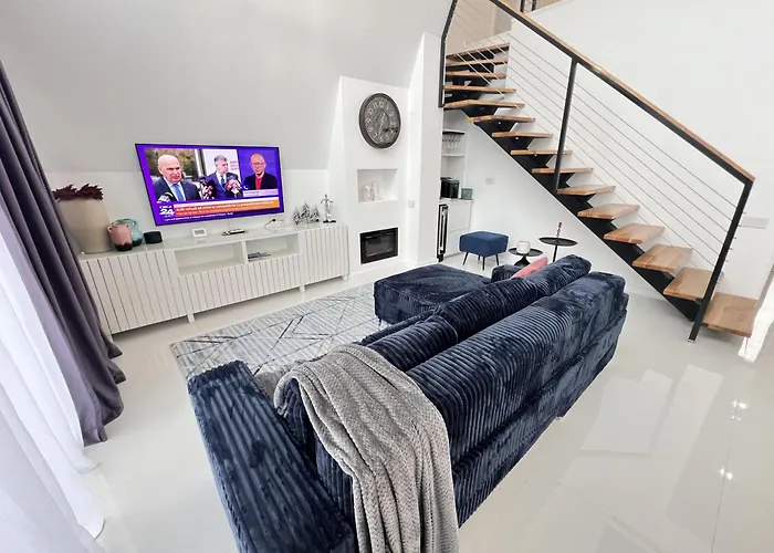 Agrey Frame Apartment *