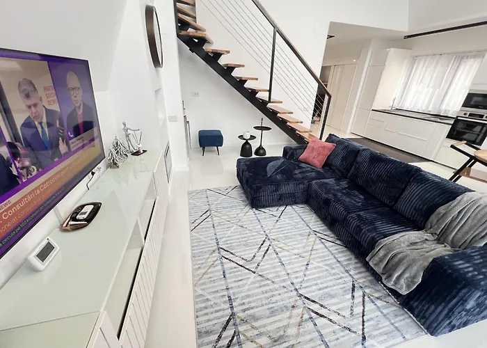 Agrey Frame Apartment Bucharest