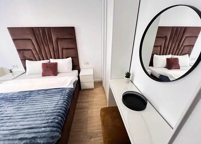 Agrey Frame Apartamento Bucarest