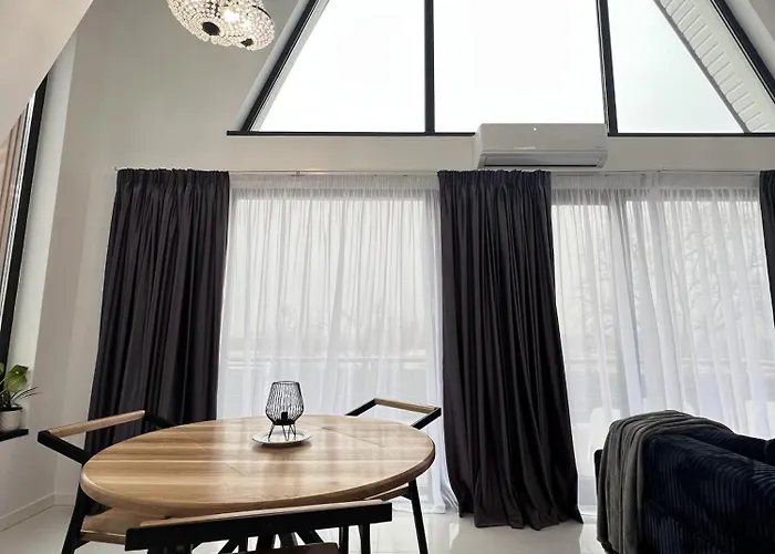Apartman Agrey Frame Bukarest