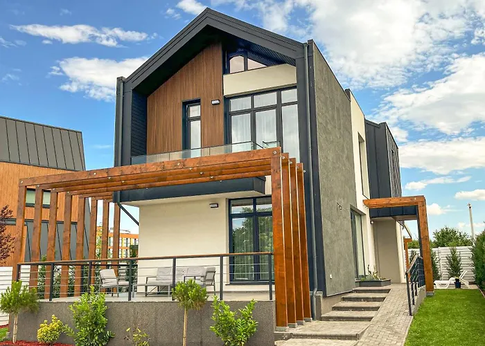Agrey Frame Apartment *