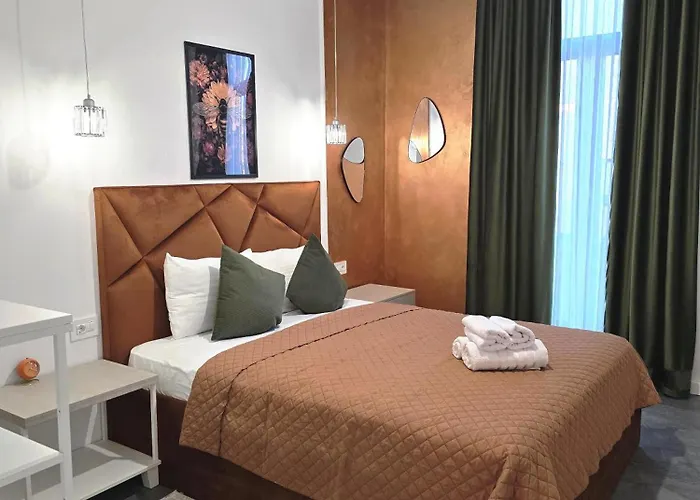 Agrey Frame Apartment