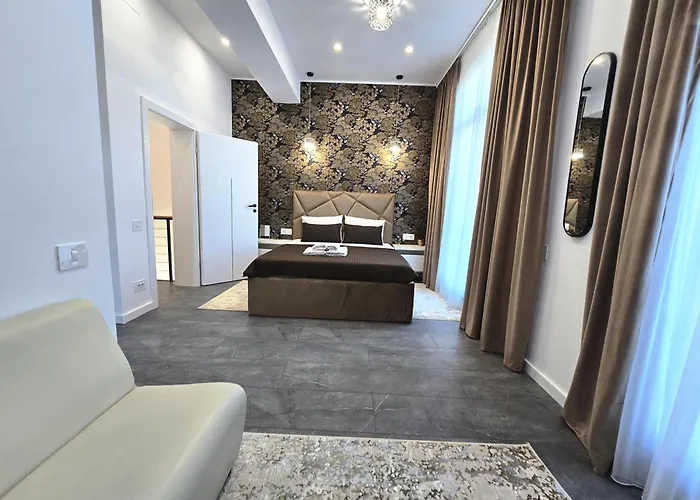 Apartment Agrey Frame Bucharest