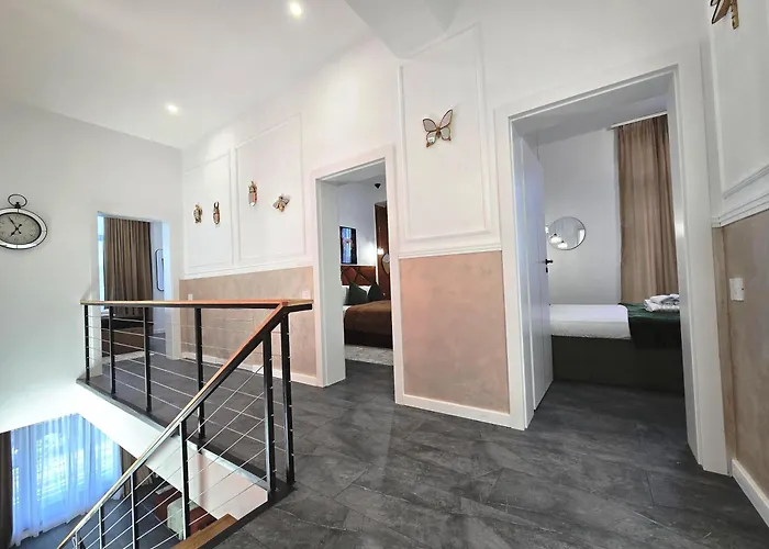 Agrey Frame Apartment *