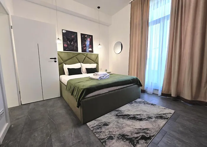 Agrey Frame Apartamento Bucarest