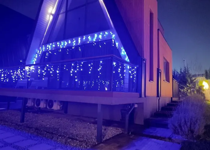 Agrey Frame Apartman Bukarest
