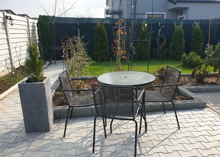 Apartman Agrey Frame Bukarest