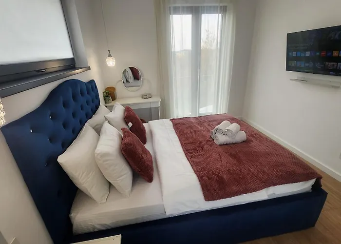 Apartament Agrey Frame *