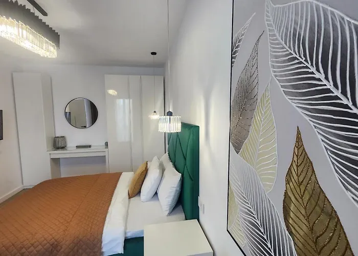 Agrey Frame Apartament *