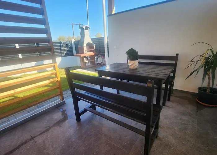 Apartament Agrey Frame *