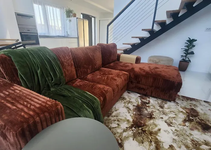 Apartament Agrey Frame *