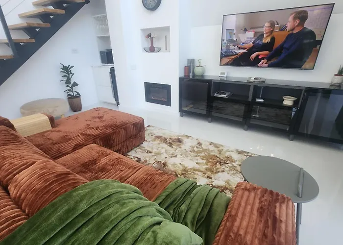 Daire Agrey Frame Bükreş