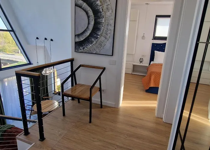 Daire Agrey Frame Bükreş