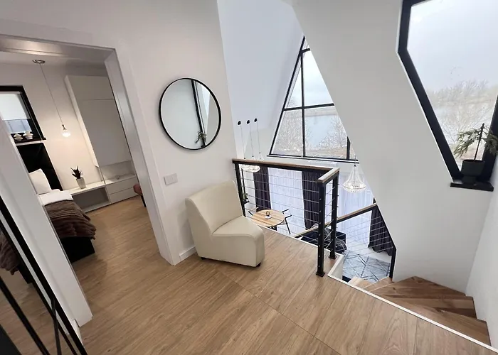 Agrey Frame Apartament