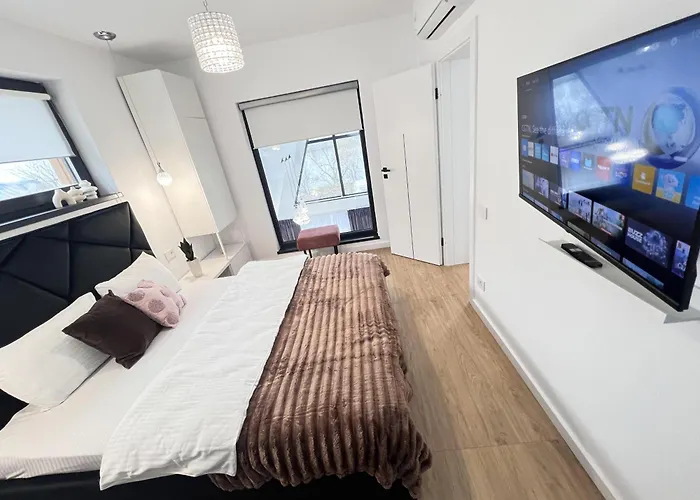 Apartament Agrey Frame *
