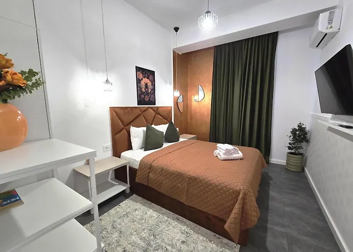 Agrey Frame Apartament