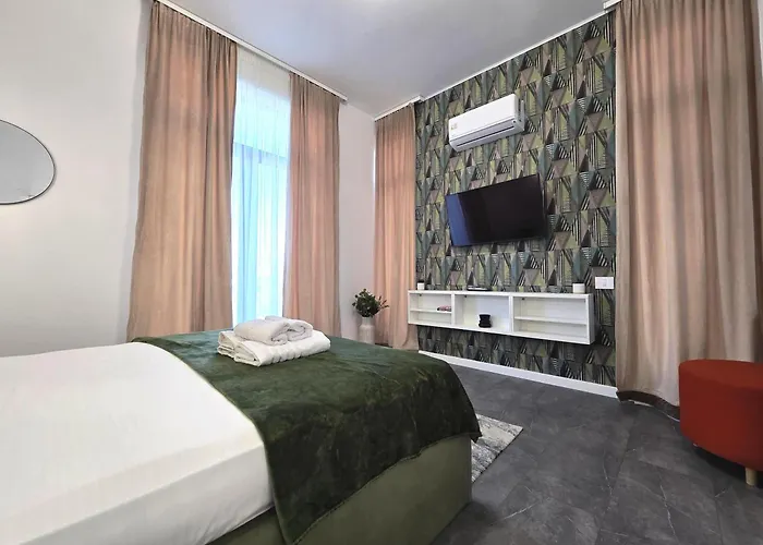 Agrey Frame Apartament