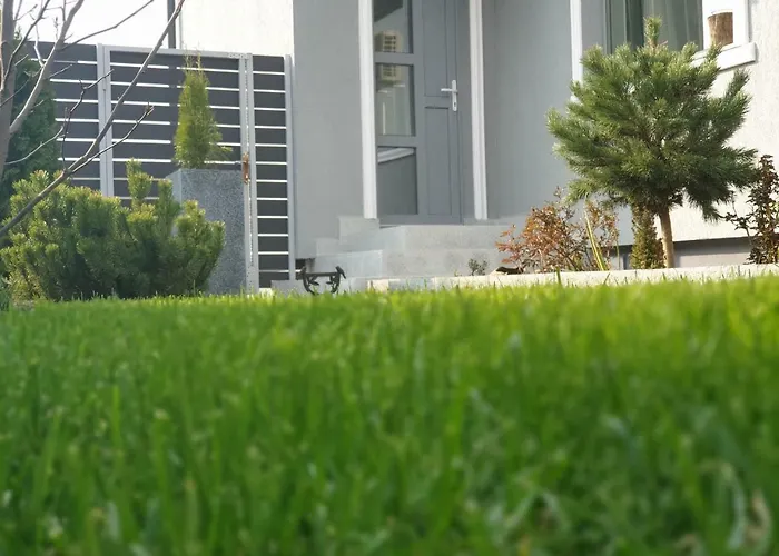 Agrey Frame Apartament *
