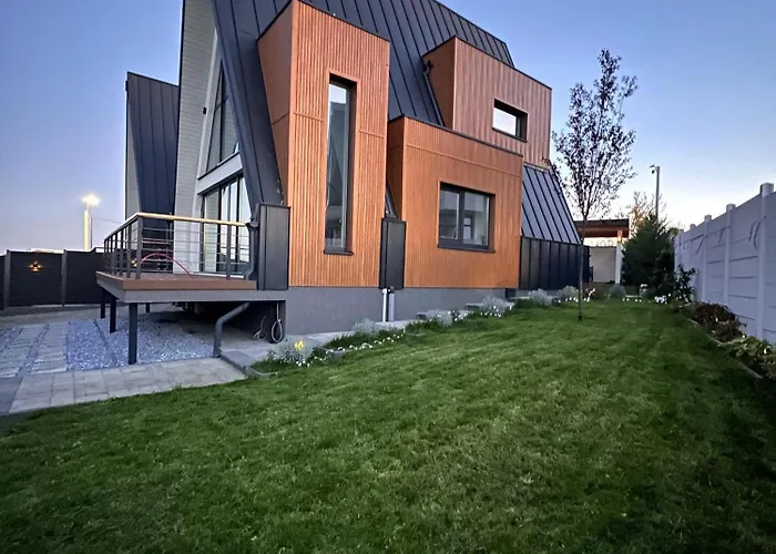 Agrey Frame Apartmán