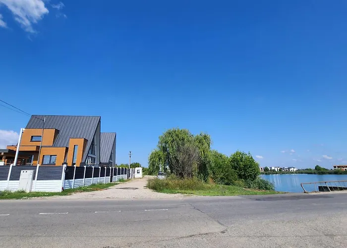 Agrey Frame Apartmán Bukurešť