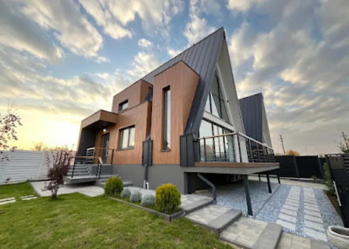 Agrey Frame Apartmán *