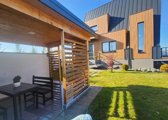 Agrey Frame Apartmán Bukurešť