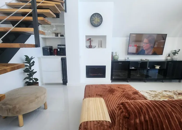 Apartmán Agrey Frame Bukurešť