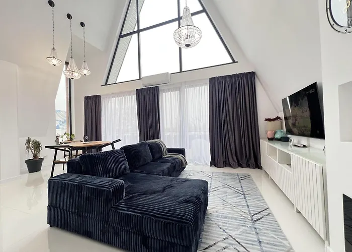 Agrey Frame Apartmán Bukurešť