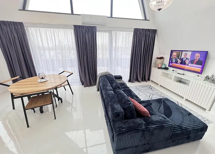 Apartmán Agrey Frame *