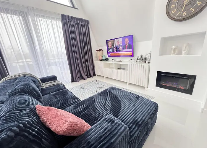 Agrey Frame Apartmán